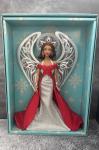 Mattel - Barbie - Barbie x Bob Mackie 2023 Holiday Angel Doll - Doll (Creations members)
